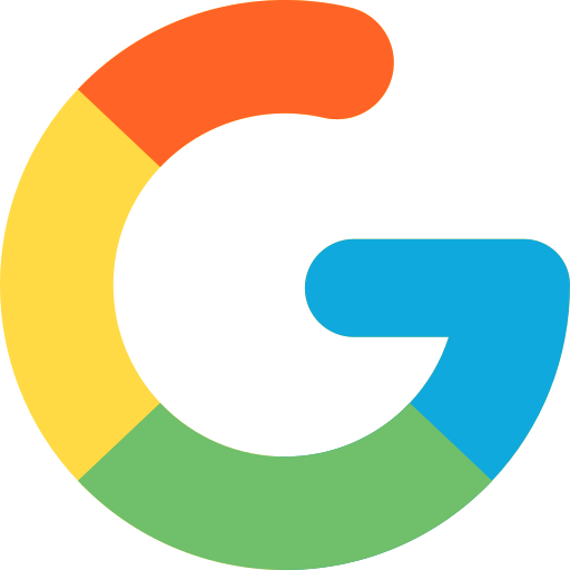 Logo de Google Reviews para Transfer Online MDZ
