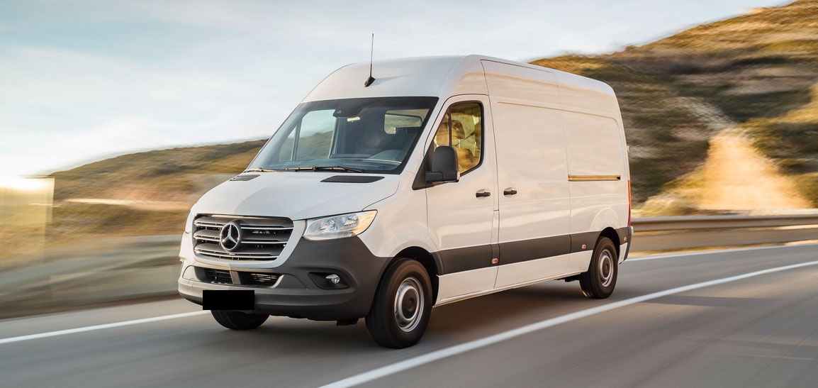 Van Ejecutiva Mercedes Benz Sprinter para traslados en Mendoza